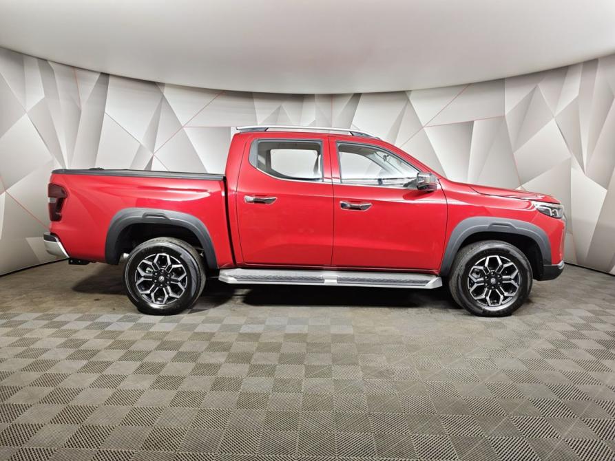 Changan Hunter Plus Москва  - изображение 6