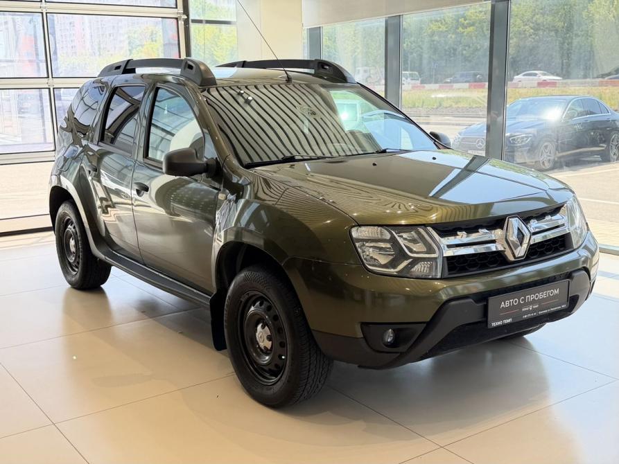 Renault Duster I Рестайлинг Краснодар  - изображение 3