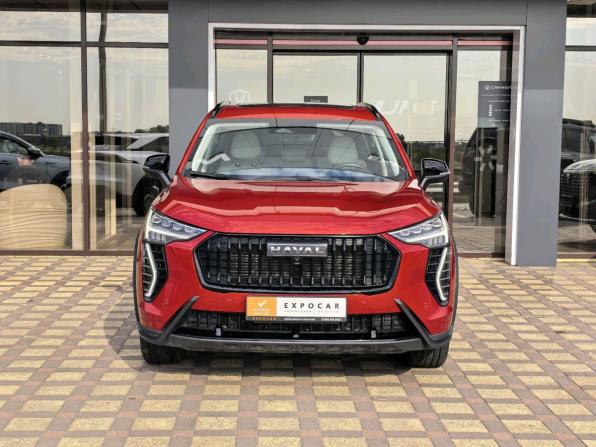 Haval Jolion I Рестайлинг с пробегом 2024 года, цена 2 185 000 рублей, 27000 км, внедорожник, Автокод Объявления