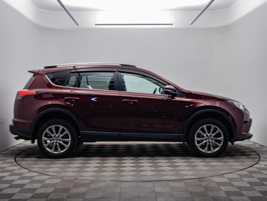 Toyota RAV4 IV (XA40) Рестайлинг Москва  - изображение 6