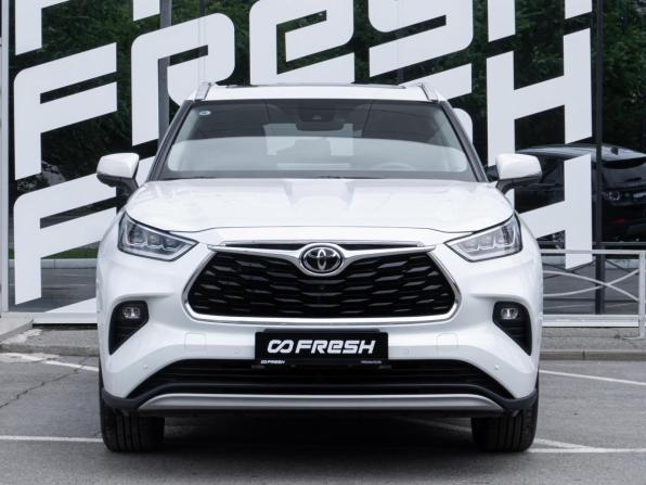 Toyota Highlander IV (XU70) с пробегом 2025 года, цена 5 569 000 рублей, 57 км, внедорожник, Автокод Объявления
