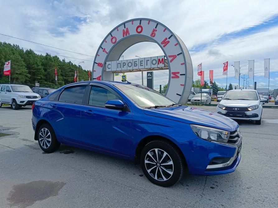 Lada (ВАЗ) Vesta I Тюмень  - изображение 1
