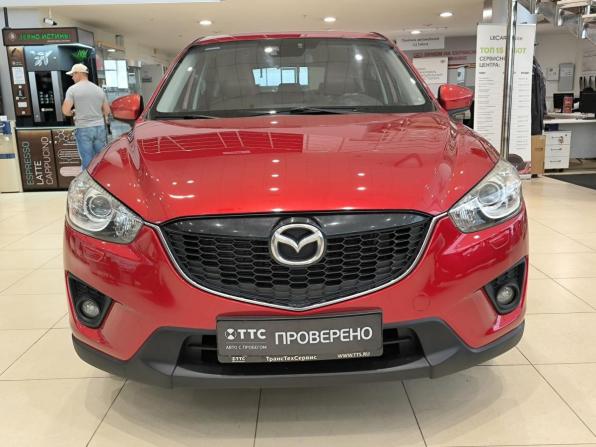 Mazda CX-5 I Рестайлинг с пробегом 2015 года, цена 2 140 000 рублей, 108000 км, внедорожник, Автокод Объявления