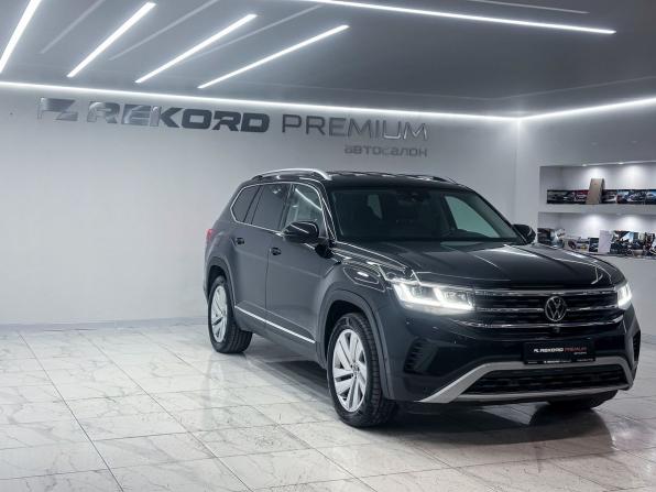 Volkswagen Teramont I Рестайлинг с пробегом 2021 года, цена 4 200 000 рублей, 89000 км, внедорожник, Автокод Объявления