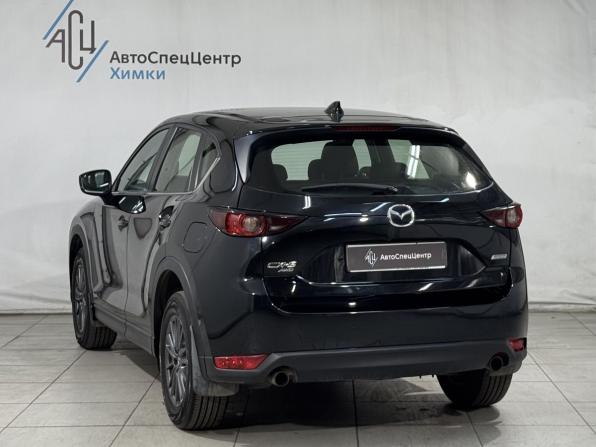 Mazda CX-5 II с пробегом 2019 года, цена 2 679 800 рублей, 96000 км, внедорожник, Автокод Объявления