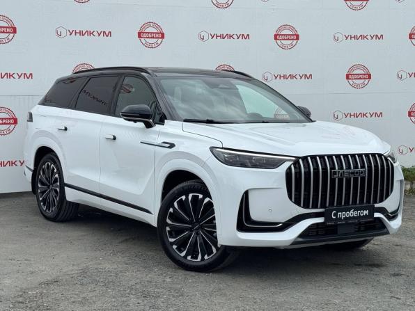 Jaecoo J8 с пробегом 2025 года, цена 3 799 000 рублей, 803 км, внедорожник, Автокод Объявления