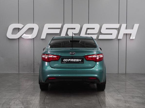 Kia Rio III с пробегом 2012 года, цена 779 000 рублей, 163802 км, седан, Автокод Объявления