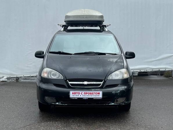 Chevrolet Rezzo с пробегом 2007 года, цена 360 000 рублей, 215275 км, компактвэн, Автокод Объявления