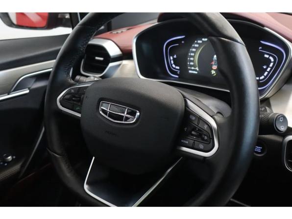 Geely Coolray I с пробегом 2023 года, цена 1 694 800 рублей, 92042 км, внедорожник, Автокод Объявления