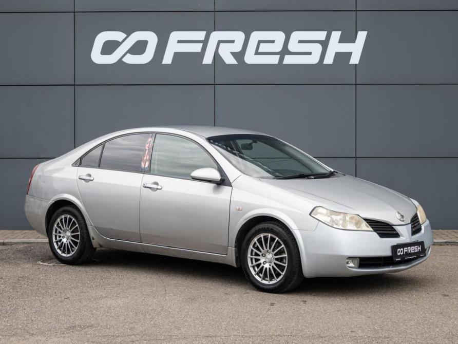 Nissan Primera III (P12) Краснодар  - изображение 1