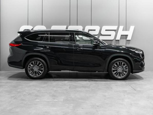 Toyota Highlander IV (XU70) с пробегом 2026 года, цена 5 650 000 рублей, 66 км, внедорожник, Автокод Объявления
