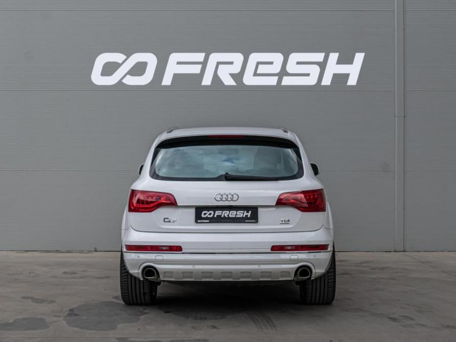 Audi Q7 I (4L) Рестайлинг Краснодар  - изображение 4