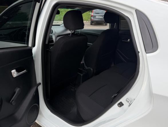 Kia Rio III с пробегом 2012 года, цена 630 000 рублей, 184000 км, седан, Автокод Объявления