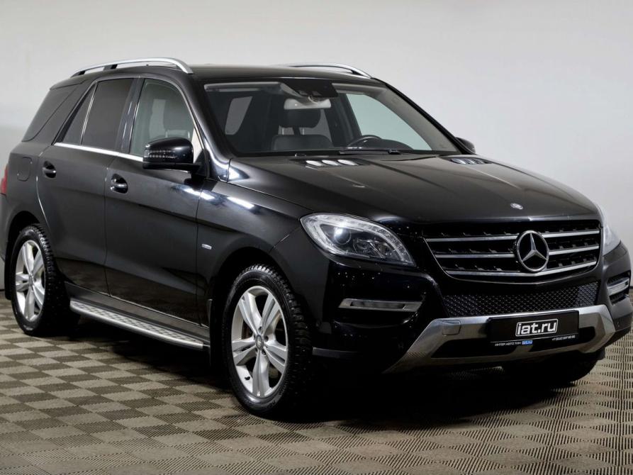Mercedes-Benz M-Класс III (W166) Санкт-Петербург  - изображение 3