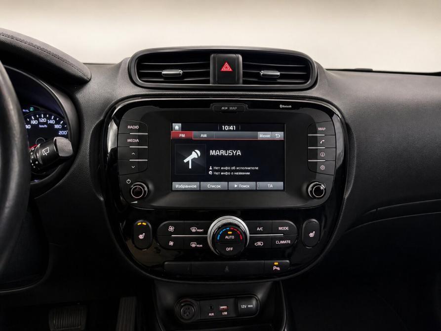 Kia Soul II Рестайлинг Москва  - изображение 7
