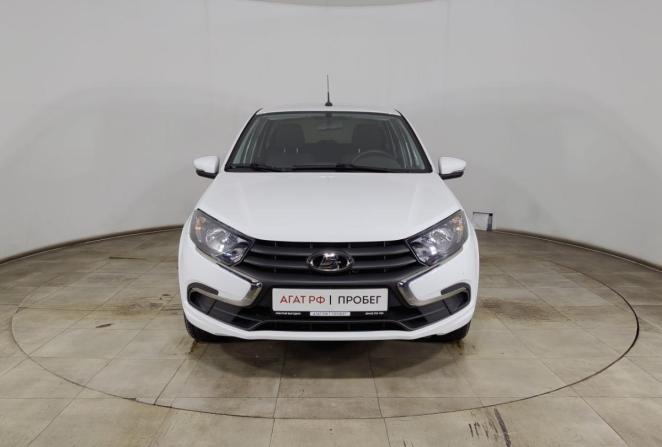 Lada (ВАЗ) Granta I Рестайлинг с пробегом 2023 года, цена 770 000 рублей, 24000 км, лифтбек, Автокод Объявления
