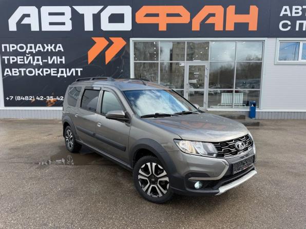 Lada (ВАЗ) Largus I Рестайлинг с пробегом 2021 года, цена 1 239 900 рублей, 67563 км, универсал, Автокод Объявления