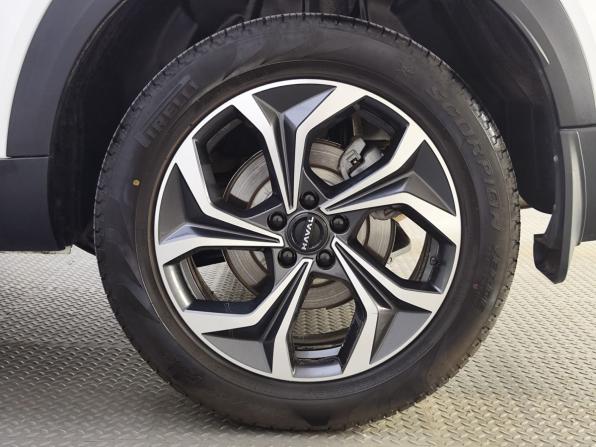 Haval F7 II с пробегом 2024 года, цена 2 990 000 рублей, 20779 км, внедорожник, Автокод Объявления