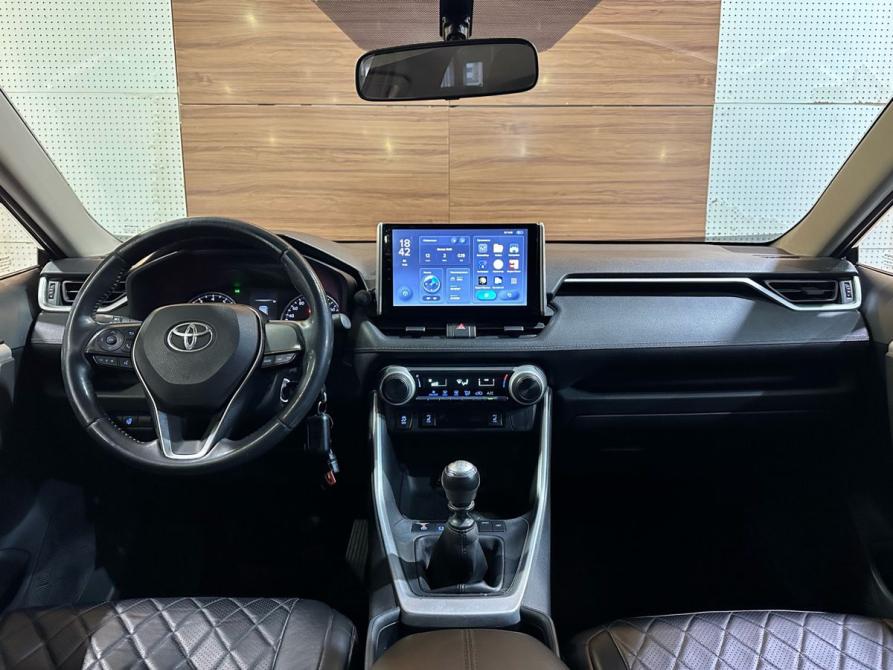 Toyota RAV4 V (XA50) Челябинск  - изображение 8