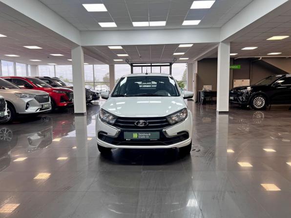 Lada (ВАЗ) Granta I Рестайлинг с пробегом 2023 года, цена 770 000 рублей, 35214 км, лифтбек, Автокод Объявления