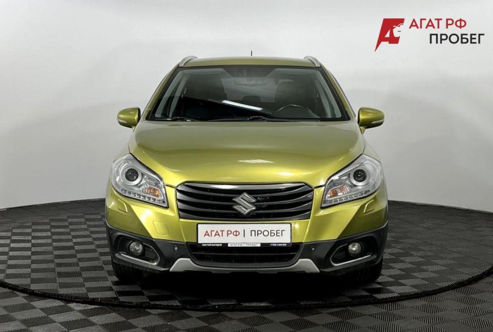 Suzuki SX4 II (S-Cross) Нижний Новгород  - изображение 3