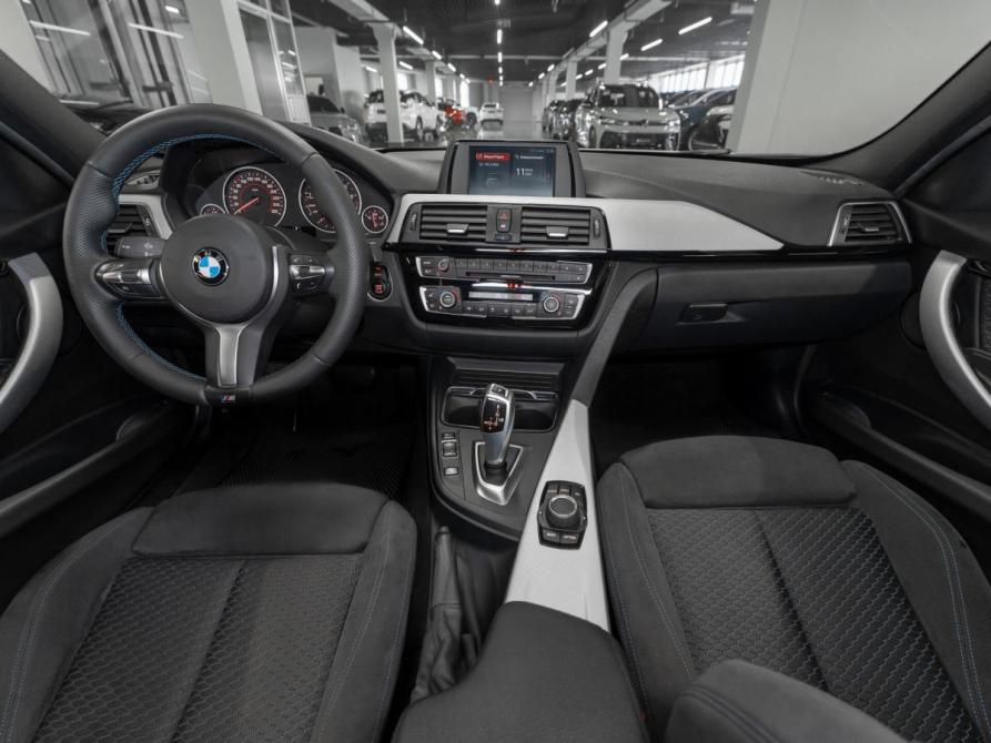 BMW 3 серии VI (F3x) Рестайлинг Москва  - изображение 8