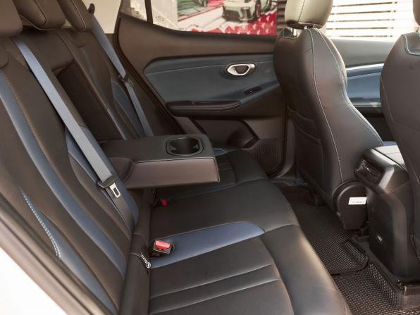 GAC GS3 с пробегом 2024 года, цена 2 073 000 рублей, 41461 км, внедорожник, Автокод Объявления