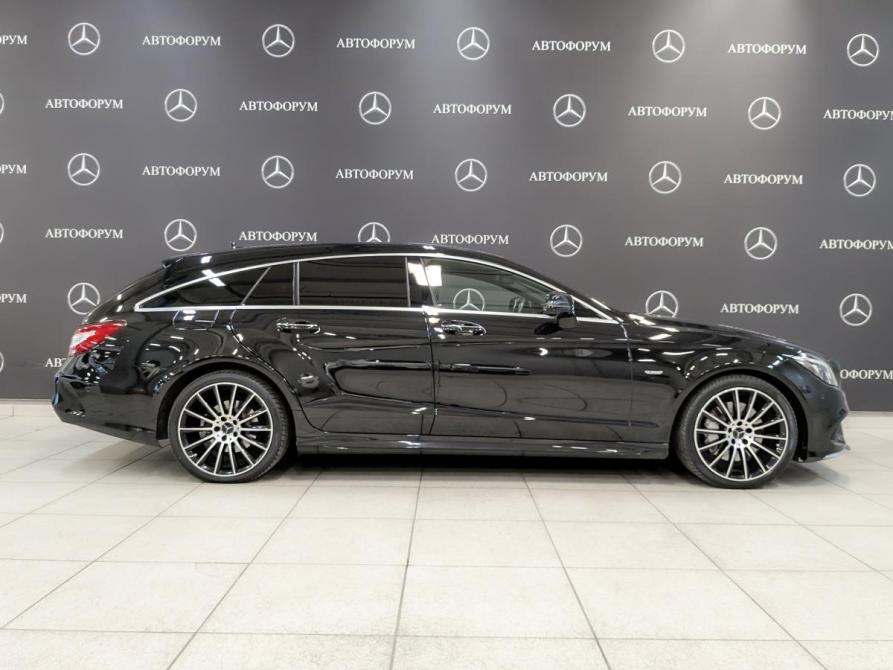 Mercedes-Benz CLS II (C218) Рестайлинг Москва  - изображение 4