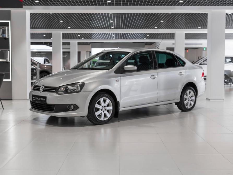 Volkswagen Polo V Москва  - изображение 1