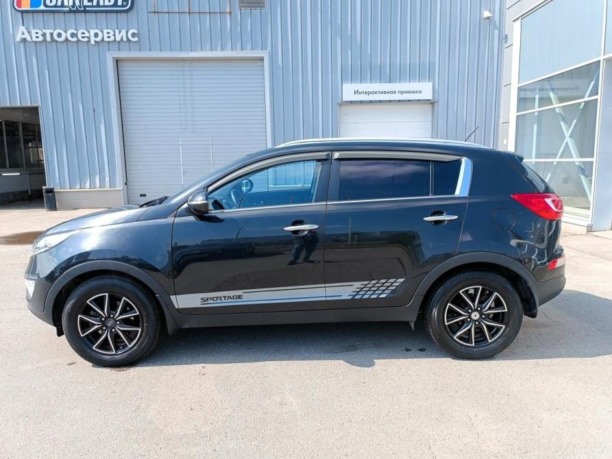 Kia Sportage III Санкт-Петербург  - изображение 5