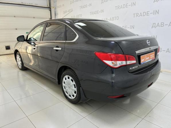 Nissan Almera III (G15) с пробегом 2014 года, цена 690 000 рублей, 138000 км, седан, Автокод Объявления