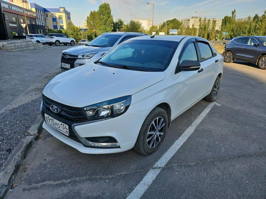 Lada (ВАЗ) Vesta I Волгоград  - изображение 1