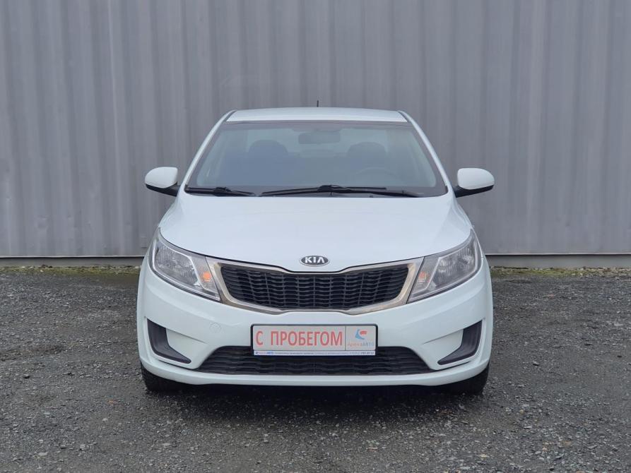 Kia Rio III Челябинск  - изображение 2