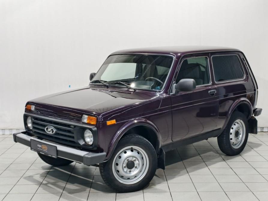Lada (ВАЗ) 2121 (4x4) I Рестайлинг Курск  - изображение 1
