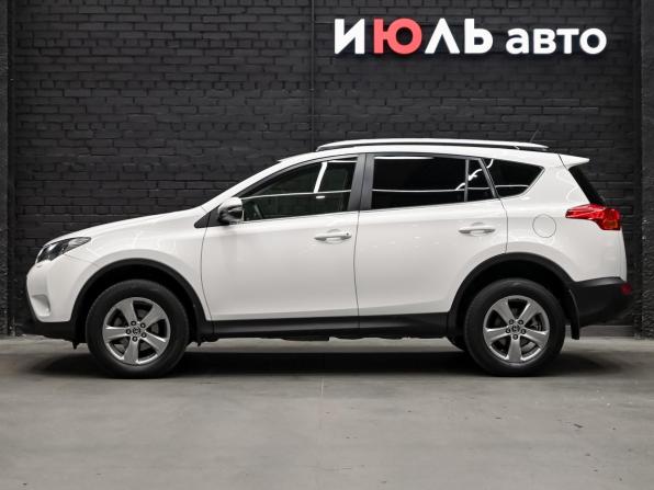 Toyota RAV4 IV (XA40) с пробегом 2015 года, цена 2 050 000 рублей, 116976 км, внедорожник, Автокод Объявления