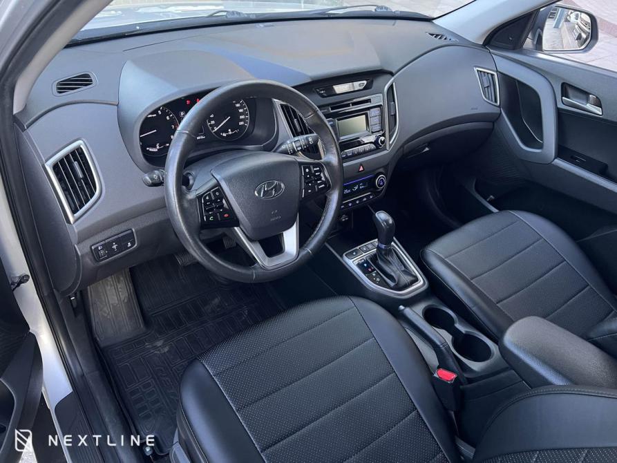 Hyundai Creta I Самара  - изображение 7