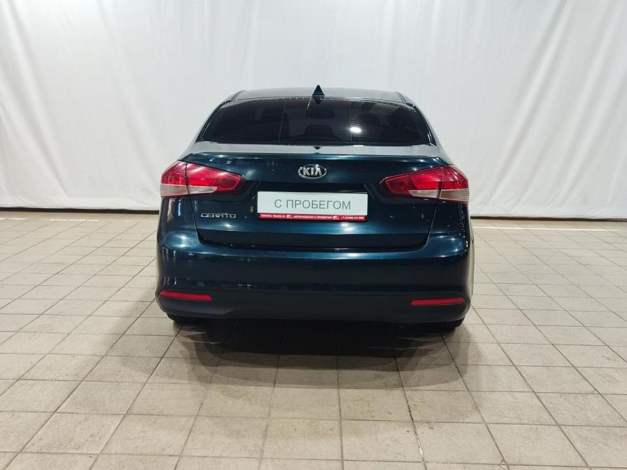 Kia Cerato III Рестайлинг (Classic) Нижневартовск  - изображение 6