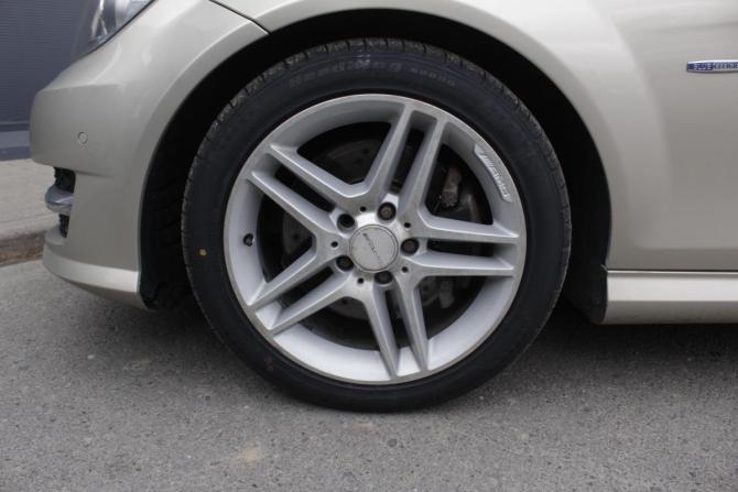 Mercedes-Benz C-Класс III (W204) с пробегом 2011 года, цена 1 400 000 рублей, 202955 км, седан, Автокод Объявления