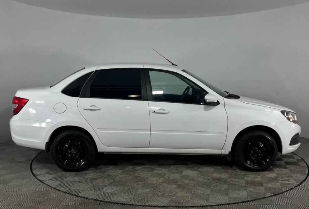 Lada (ВАЗ) Granta I Рестайлинг Волгоград  - изображение 4