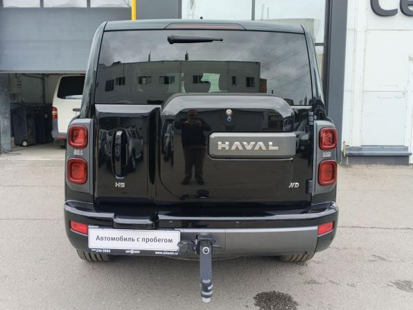 Haval H9 II с пробегом 2024 года, цена 3 900 000 рублей, 26000 км, внедорожник, Автокод Объявления