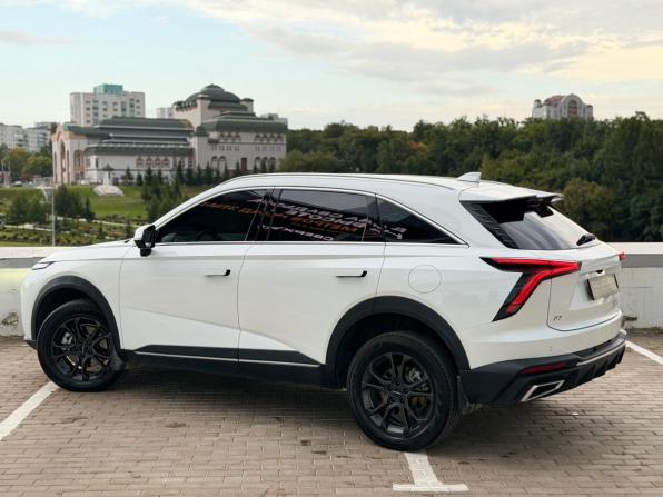Haval F7 II с пробегом 2024 года, цена 2 770 000 рублей, 33435 км, внедорожник, Автокод Объявления
