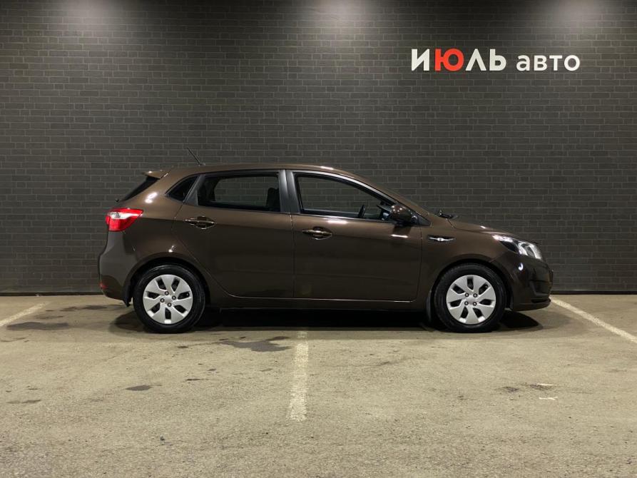 Kia Rio III Челябинск  - изображение 4