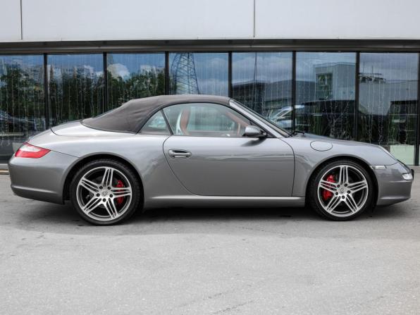 Porsche 911 VI (997) с пробегом 2007 года, цена 6 700 000 рублей, 102901 км, кабриолет, Автокод Объявления
