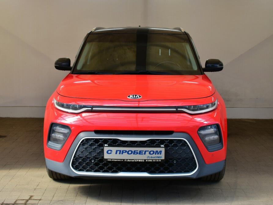 Kia Soul III Москва  - изображение 2