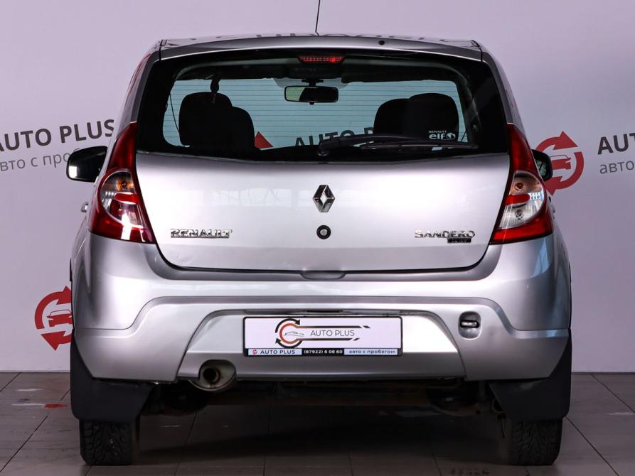 Renault Sandero I Минеральные Воды  - изображение 5