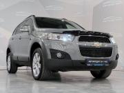Chevrolet Captiva I Рестайлинг Новосибирск  - изображение 56