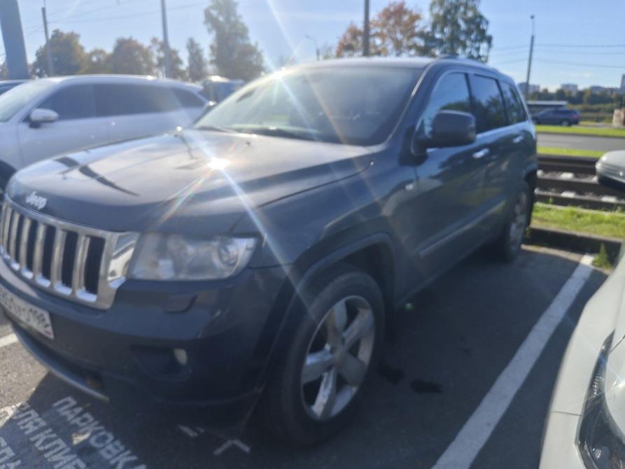 Jeep Grand Cherokee IV (WK2) Санкт-Петербург  - изображение 2