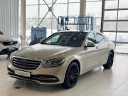 Mercedes-Benz S-Класс VI (W222 C217) Рестайлинг Москва  - изображение 37