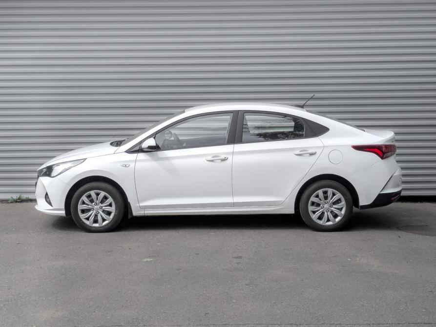 Hyundai Solaris II Рестайлинг Химки  - изображение 7