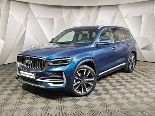 Geely Monjaro I с пробегом 2023 года, цена 3 097 000 рублей, 52980 км, внедорожник, Автокод Объявления